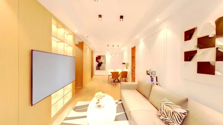 Jiangbei Zui No.1 Courtyard West Garden - View 1