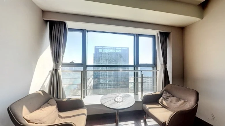 Sunshine City Global Financial Center - View 1