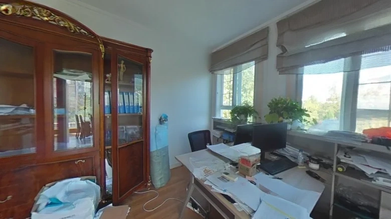 Happy Sea Mansion Courtyard - View 1