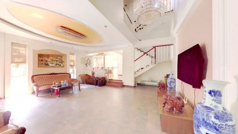 Napa Valley Creek - View 1