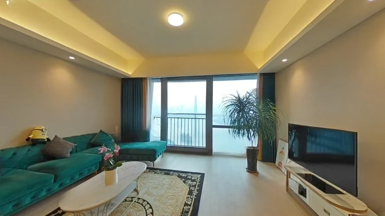 Chongqing Riverside Raffles City Plaza - View 5