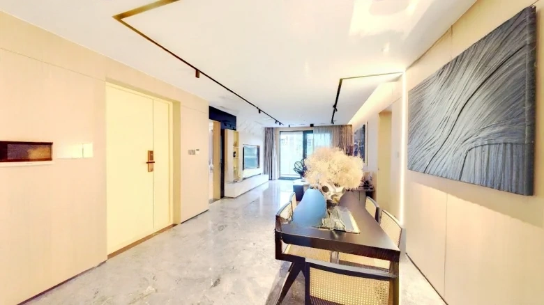 China Huaxia Seasonal A2 Xitian Garden - View 1