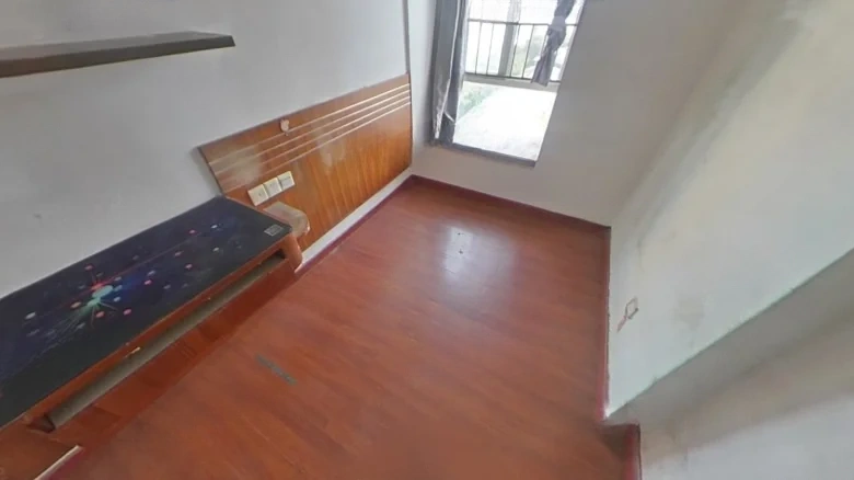 Poly Garden - View 1