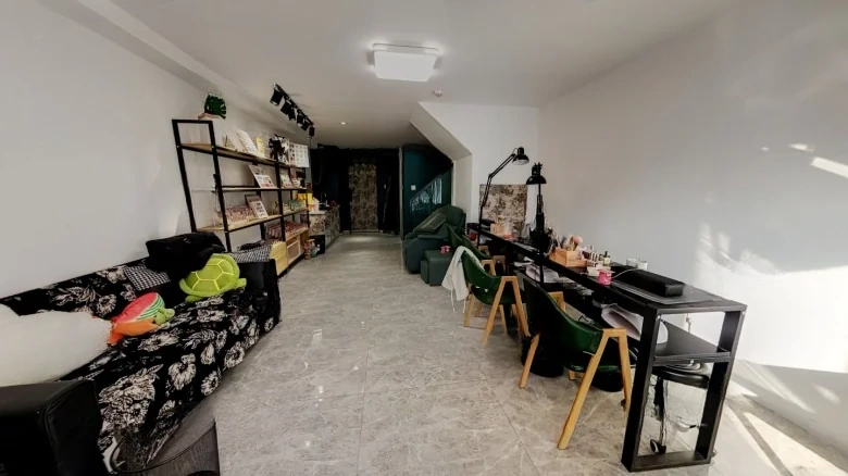 Lanzhou Zhongtianjian Plaza - View 1