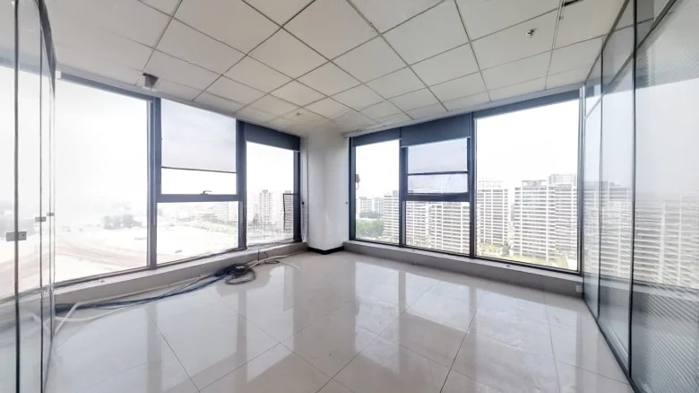 Zhongcu Plaza - View 1