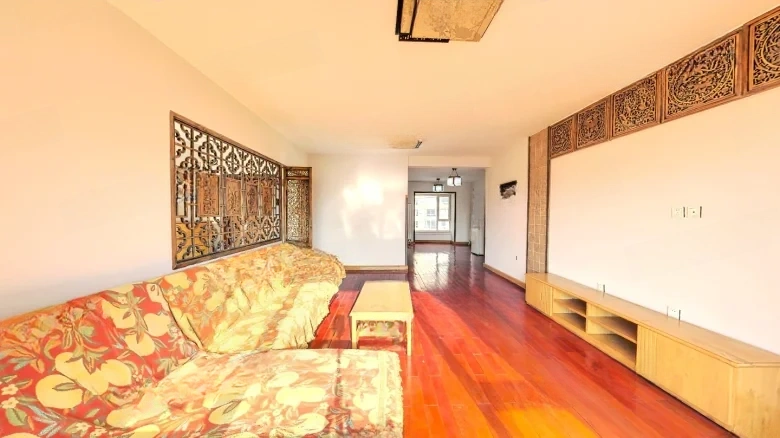 New World Garden Bay View Mansion Hall Courtyard - View 7