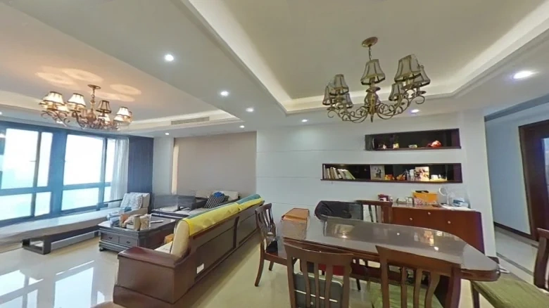 Butterfly Bay North Garden - View 1