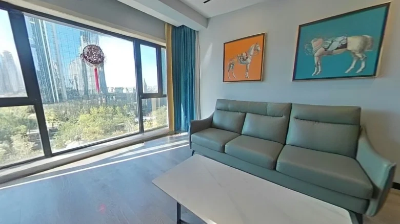 Renovo Flower Garden - View 1