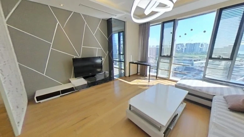 Zhongxin Xinghu Mansion - View 3