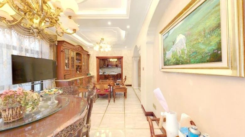 Country Garden Diamond Villa - View 7