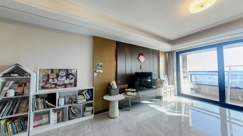 Financial Street Rongyu - View 1