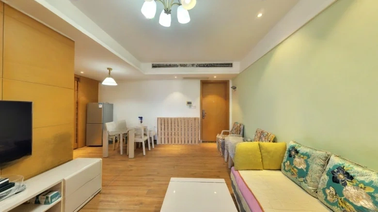 Lugang Creek Mountain - View 1