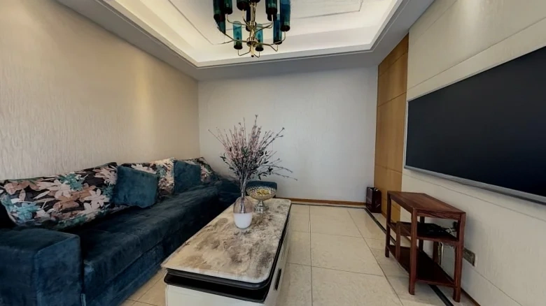 Jinan Center - View 1