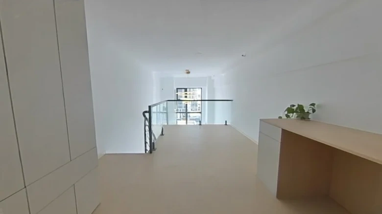 Green Iron Huarun City Commercial - View 1