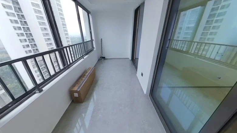 Poly Sky Hub - View 4