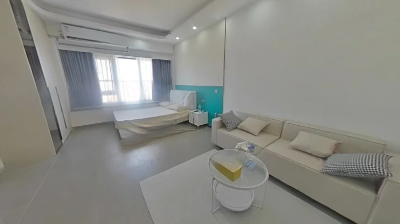 Xindai Jin Mao Guangchang - View 1