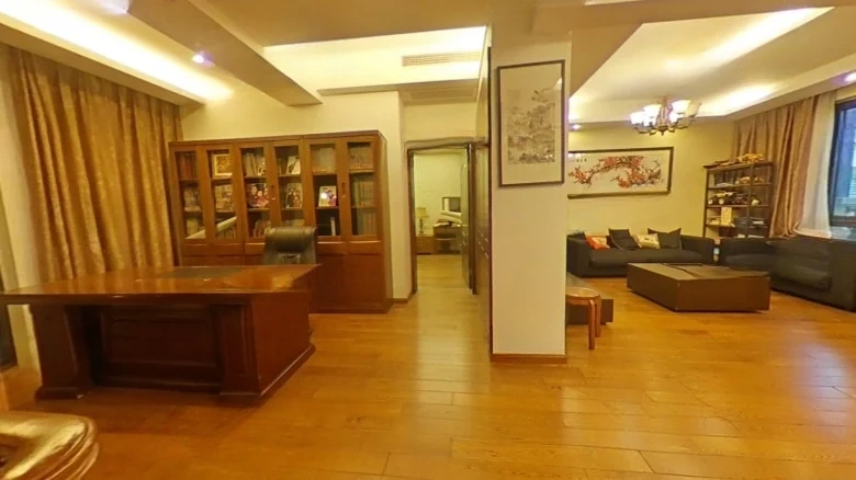 Shangri-La Villa - View 1