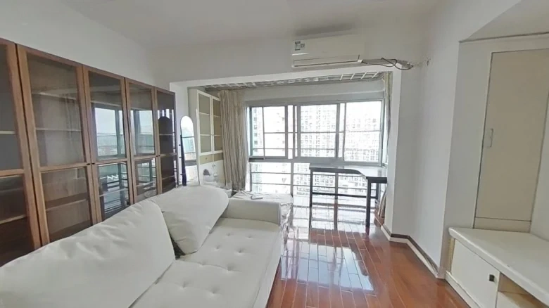 Huajian Tower - View 1