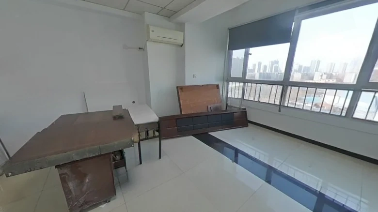 Rongtong Finance Tower - View 4