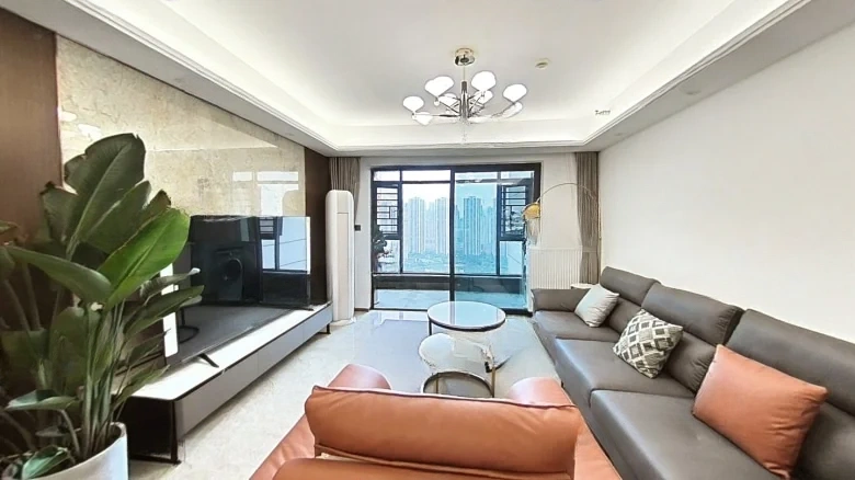 Vanke Li JinYu Riverside Bay - View 8