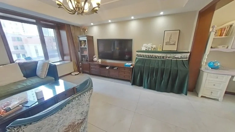 Xin Cheng Fragrant Overflow Purple Courtyard Phase I - View 7