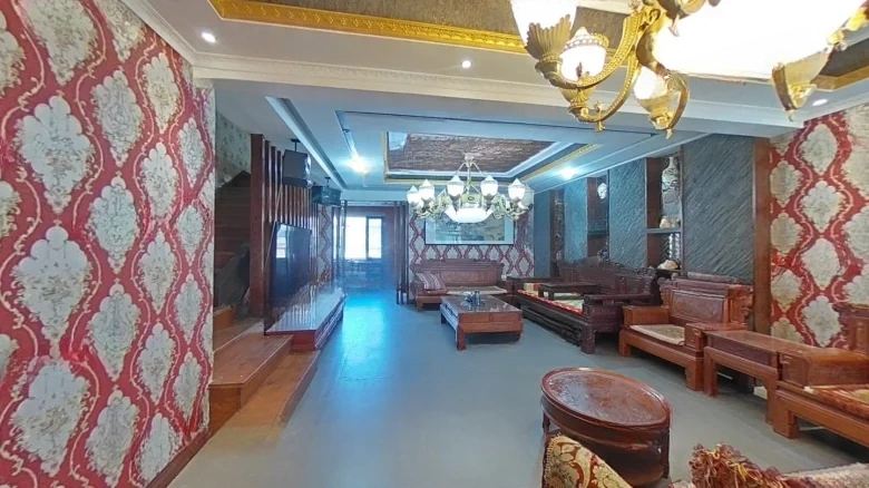 Rose Garden - View 9