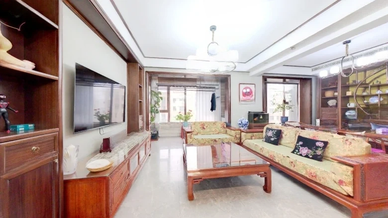 Greenland IFC Central Residences B13 District - View 1