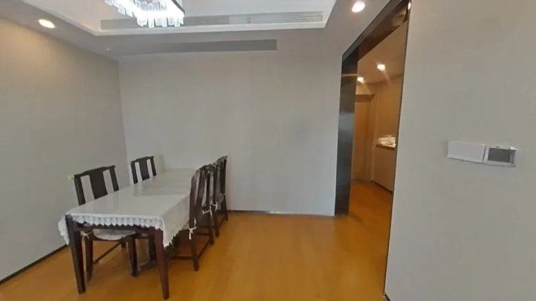 China Resources Center Joy Mansion - View 1