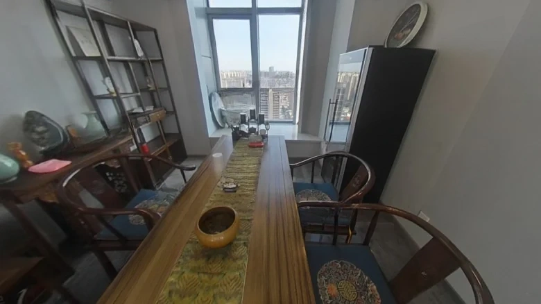 China Resources Land Wanxiang Cloud Seal - View 3