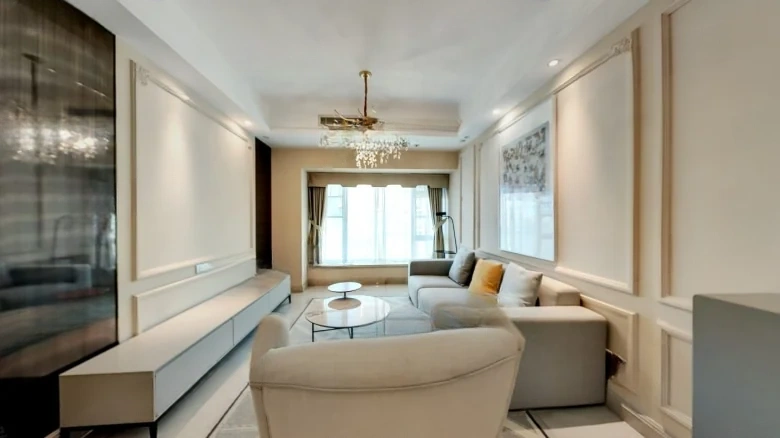 Poly Tianyue Apartment - View 9