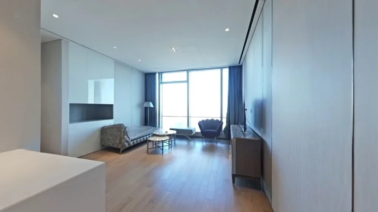 Wharf Suzhou International Finance Square - View 1