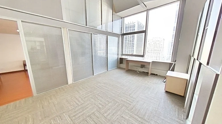 WFC Xiance Center - View 1