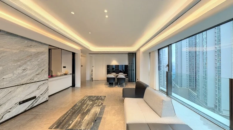 Hongkong Land's The Aria Phase 1 - View 4