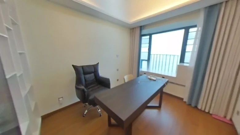 China Communications Blue Bay - View 1