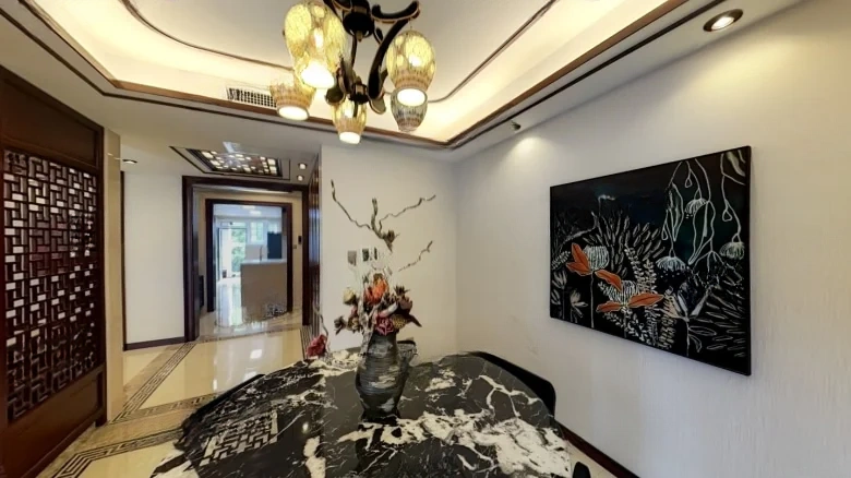 Tianshan Xi Lake - View 6