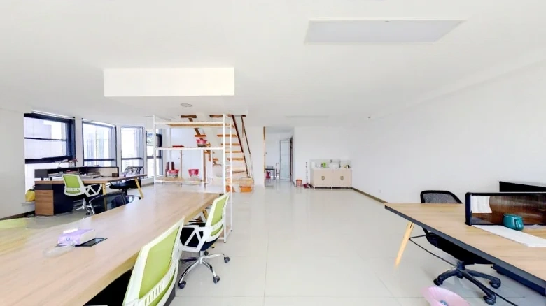 Lanzhou Zhongtianjian Plaza - View 4