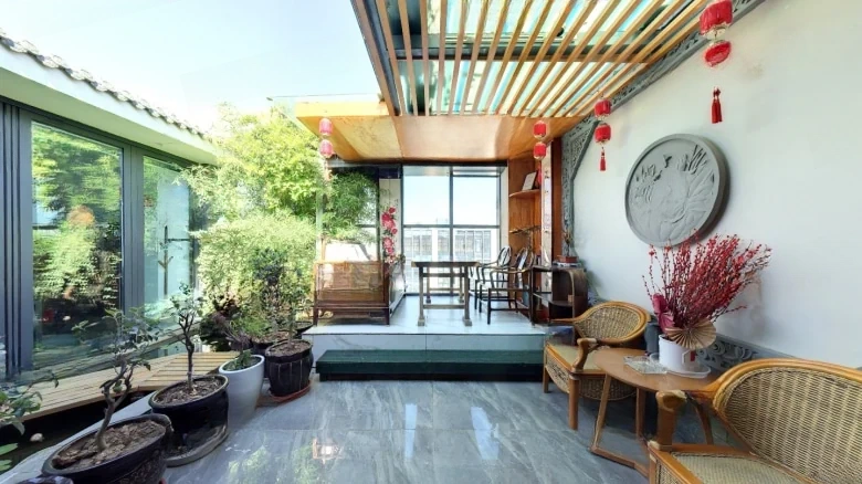 Lanzhou Zhongtianjian Square - View 11