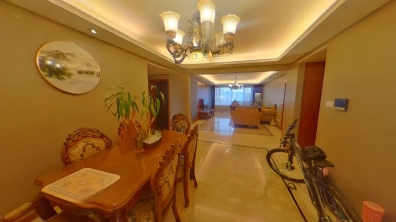 Vanke Ecological City Broadshore - View 1