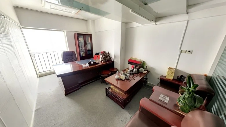 Civil Air Defense Tower - View 4