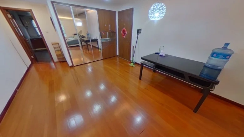 Jinyu Vanke City Phase II - View 1