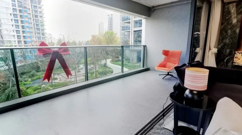 Chengdu Investment Tianfu Jin Shang Jin - View 14