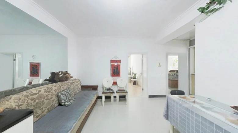 Lake East Community Agricultural Bank Dormitory - View 1