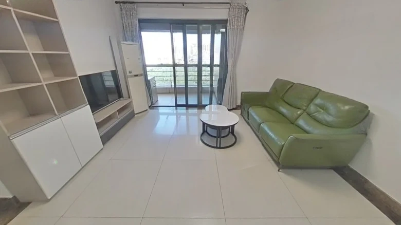 Pearl River Junyuan Complex - View 1