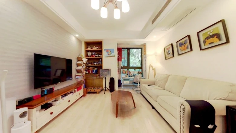 Shangshangting - View 1