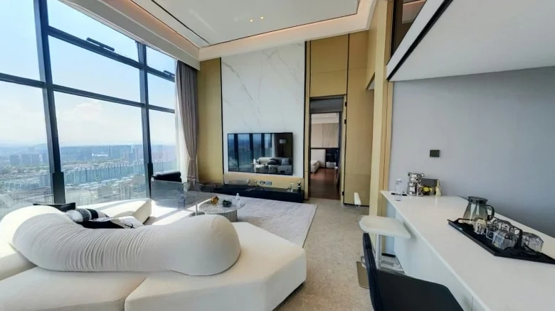 Oceanic Glory Earthly Residence - View 18