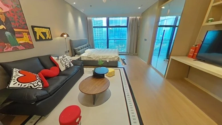 Shi Bao International Center - View 3