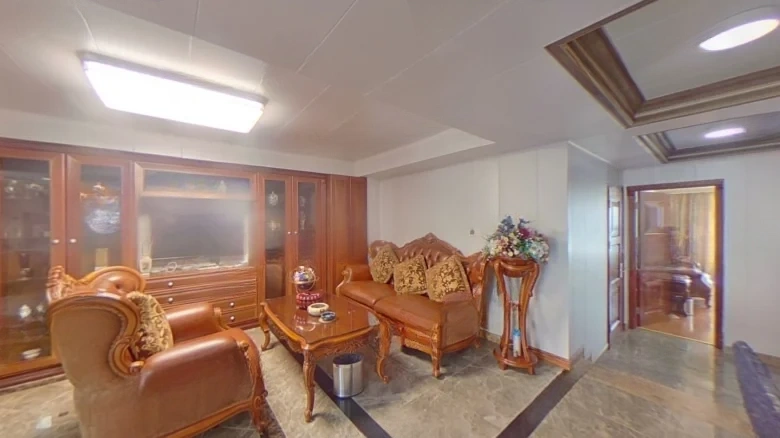 Greenland East Coast Ripples City - View 6