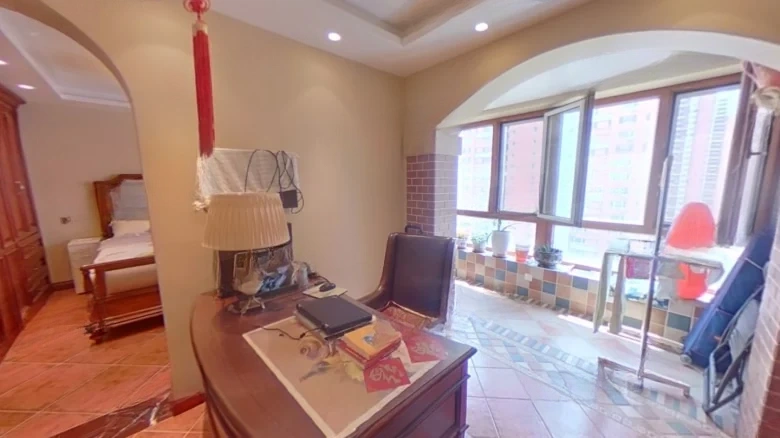 SR International New City - View 1