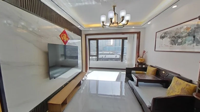 Longhu Tian Pu - View 1