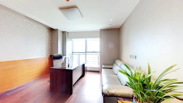 Sunlight City Global Financial Center - View 1